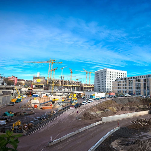 Infrastructural noise